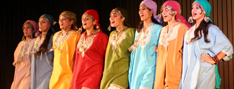 Folk Dances of Kashmir
