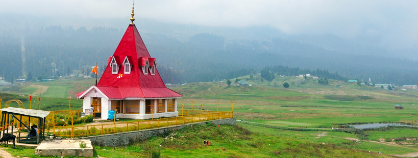 jktdc tourist bungalow alambal gulmarg